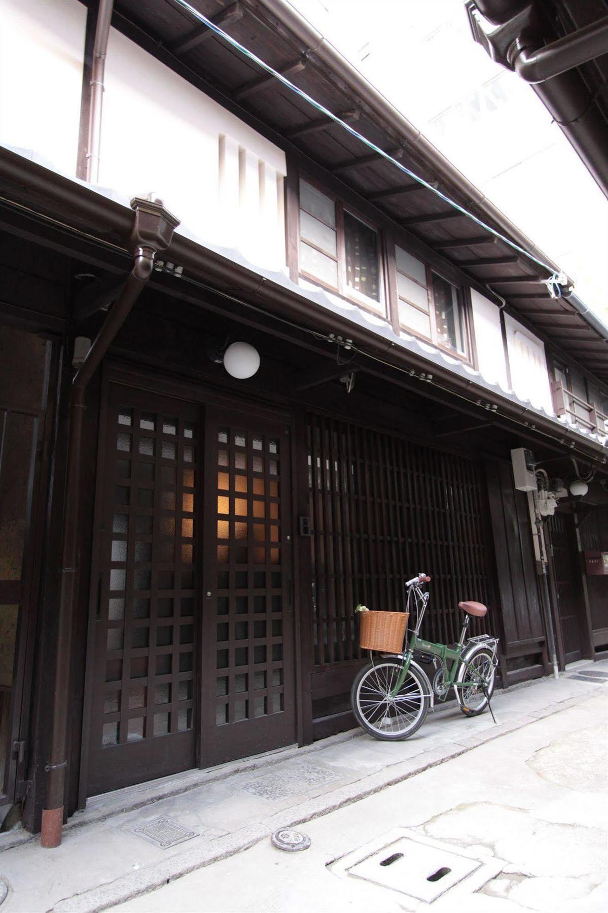 Gagakuan Villa Kyoto Dış mekan fotoğraf
